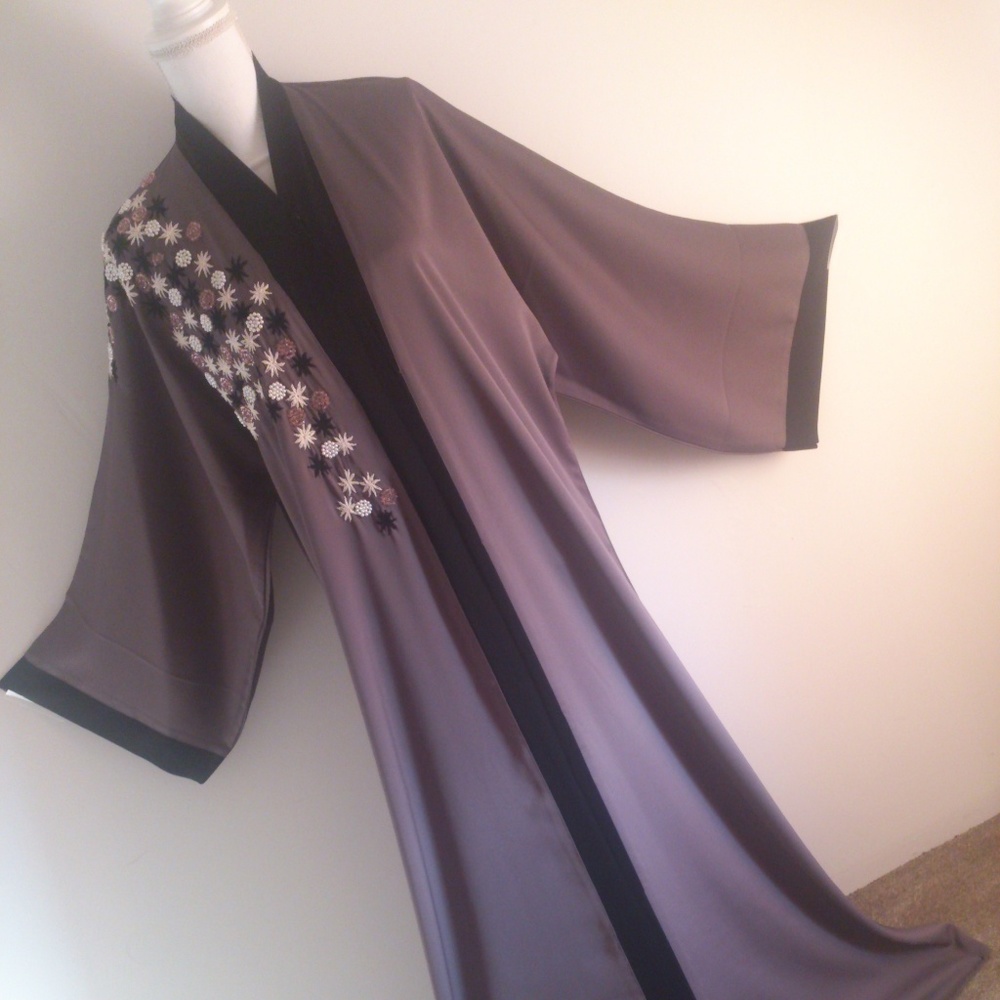 Style Abaya Wedding